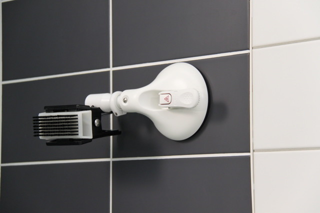 Mobeli Klemmeholder, Model: Uden svingarm