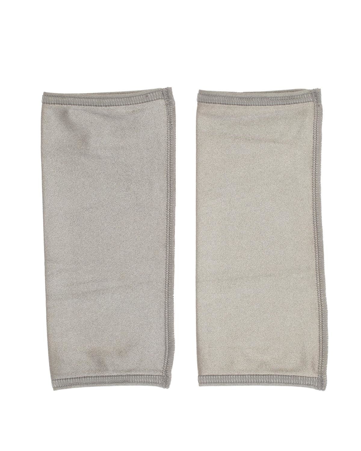 PadyCare® Sølvtekstil, Knæbeskytter - UNISEX