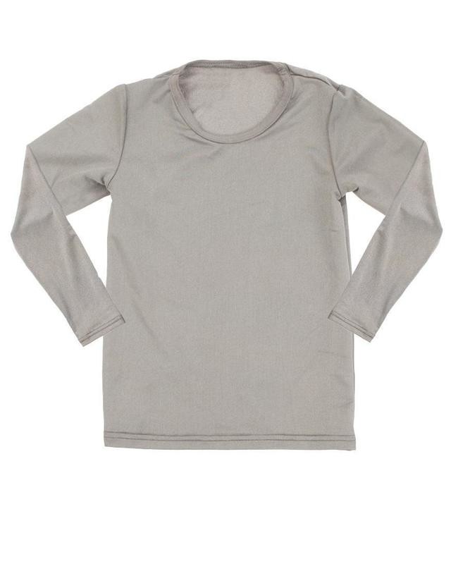 PadyCare® Sølvtekstil, Langærmet T-shirt - kvinder PadyCare® Sølvtekstil, Langærmet T-shirt - kvinder