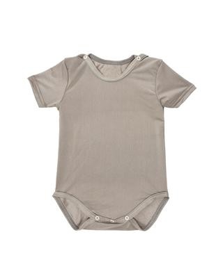 PadyCare® Sølvtekstil, Kortærmet bodystocking - børn PadyCare® Sølvtekstil, Kortærmet bodystocking - børn