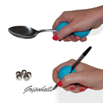 GRIPOBALLS/GRIPOFIX - til nedsat gribeevne