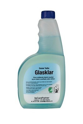 Svane Glasklar