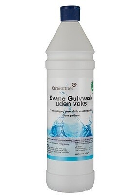 Svane Gulvvask uden voks