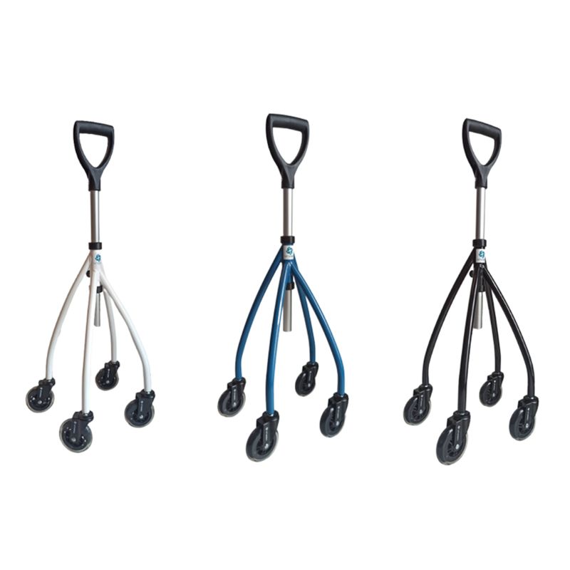 Wheeleo® Rollatorstok