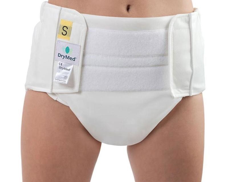 DryMed Vaskbar inkontinensble - UNISEX