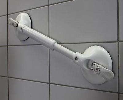 Mobeli 2-hånds fleksibelt teleskopgreb