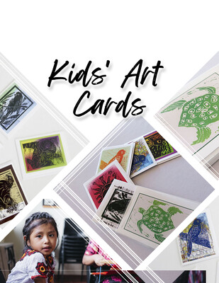 Kids' Art Cards
