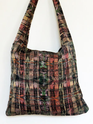 Amigos Bag - Brown/Bronze Amigos Bag - Brown/Bronze