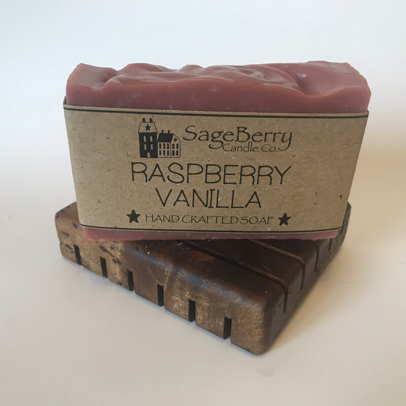 Raspberry Vanilla