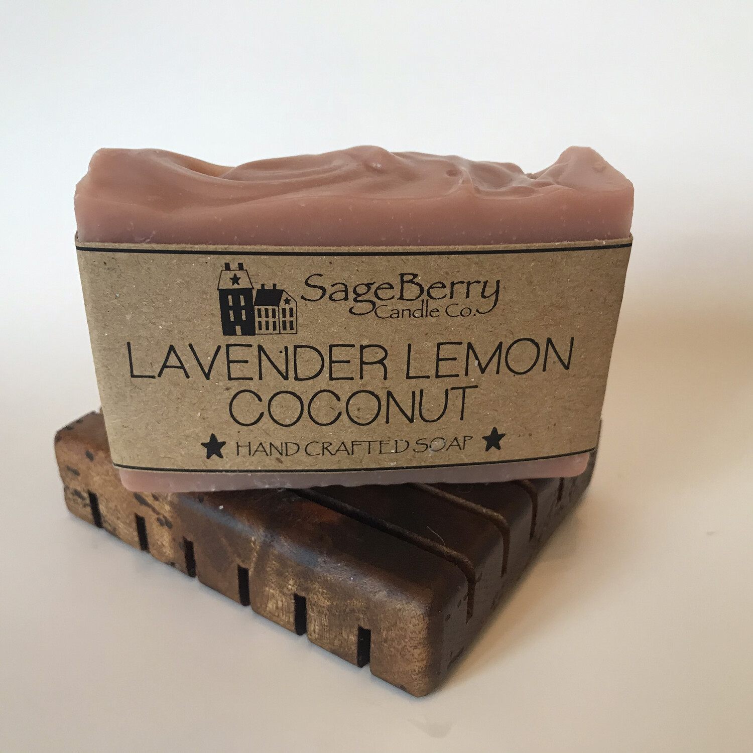 Lavender Lemon Coconut