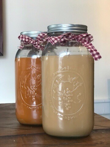 Giant Mason Jar Candle