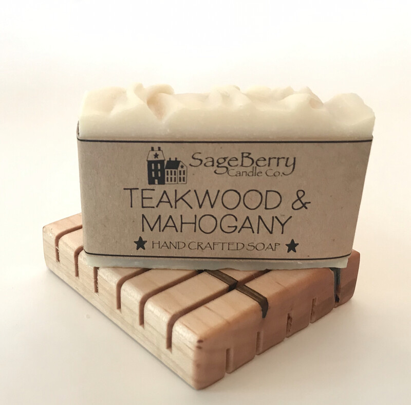 Teakwood &amp; Mahogany