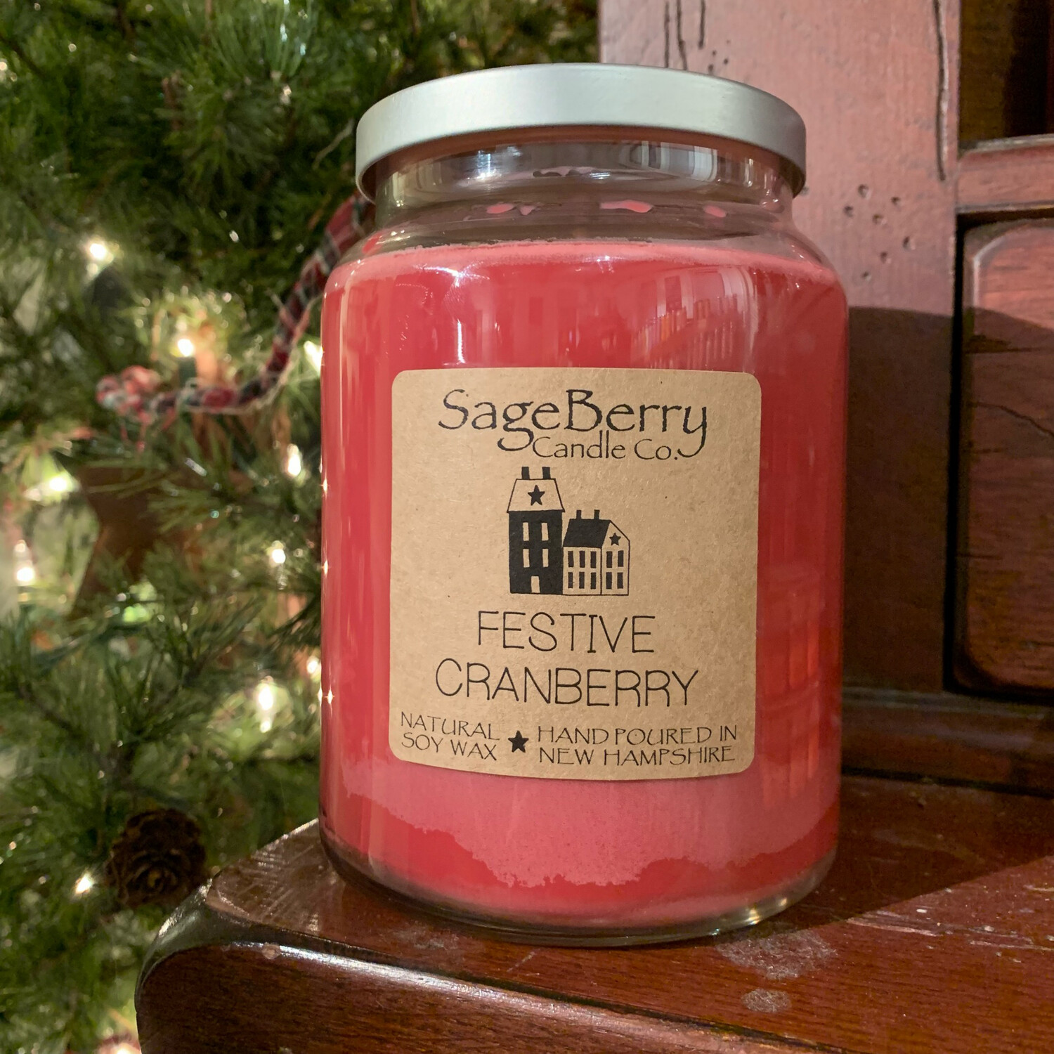 Festive Cranberry