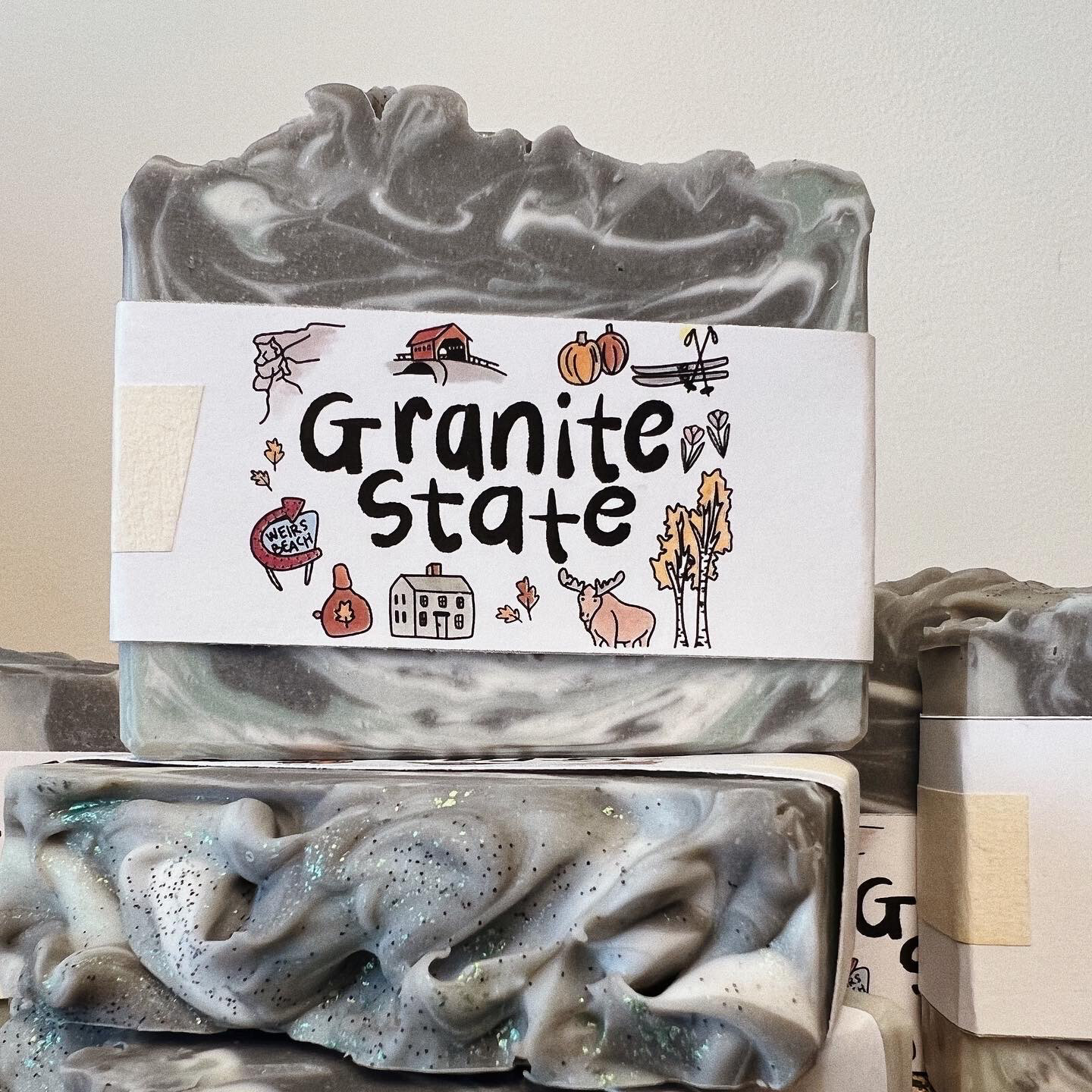 granite state soap