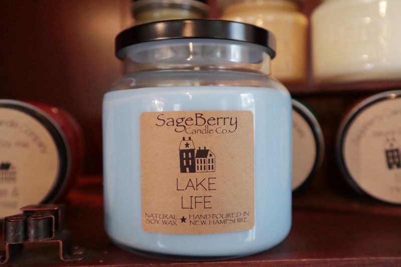 Medium Jar Candle