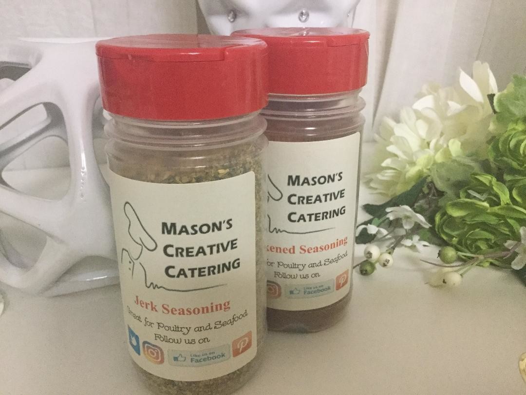 Blackened Seasoning