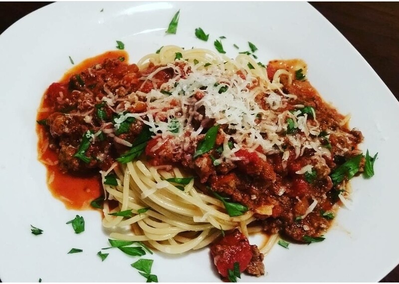 Spaghetti