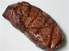 Grilled NY Strip