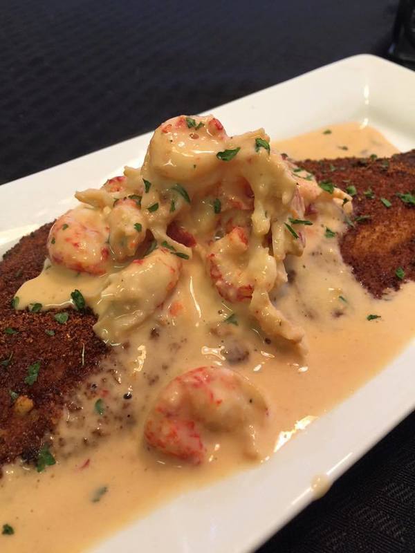 BLACKENED FISH FOR 2