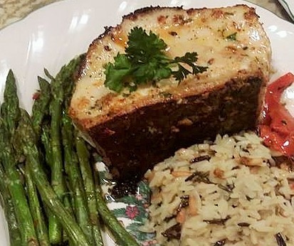 CHILEAN SEA BASS