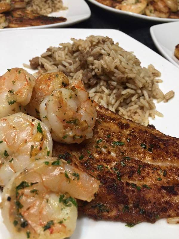 MARDI GRAS PLATTER FOR 4