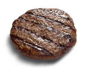 Spicy Steak Burger