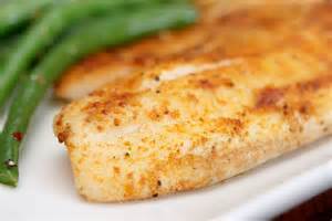 Tilapia by the Bay