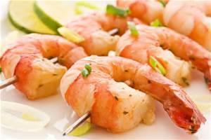 Garlic Shrimp