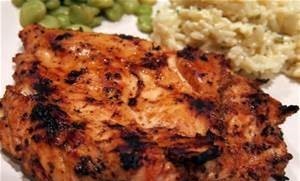 Chili Chicken