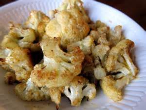 Roasted Cauliflower