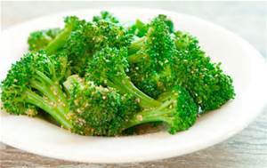 Steamed Broccoli
