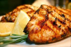 Lemon  Chicken