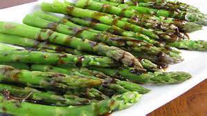 Grilled Asparagus