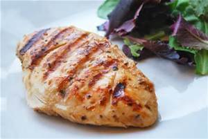 CAJUN CHICKEN