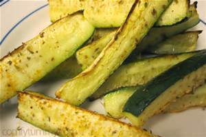 Zucchini Fries