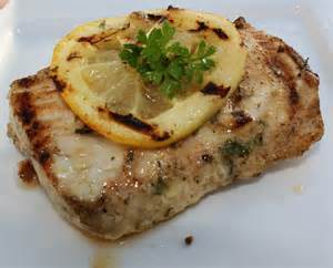 Its Mahi Mahi Thyme