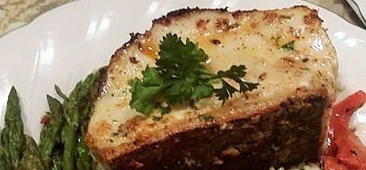 Chilean Sea Bass