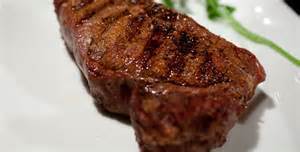 Spiced Grilled Buffalo