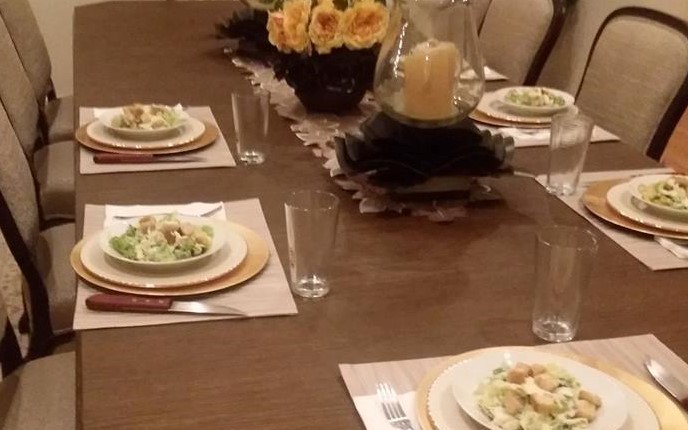 Dinner for Two (Tier 1)