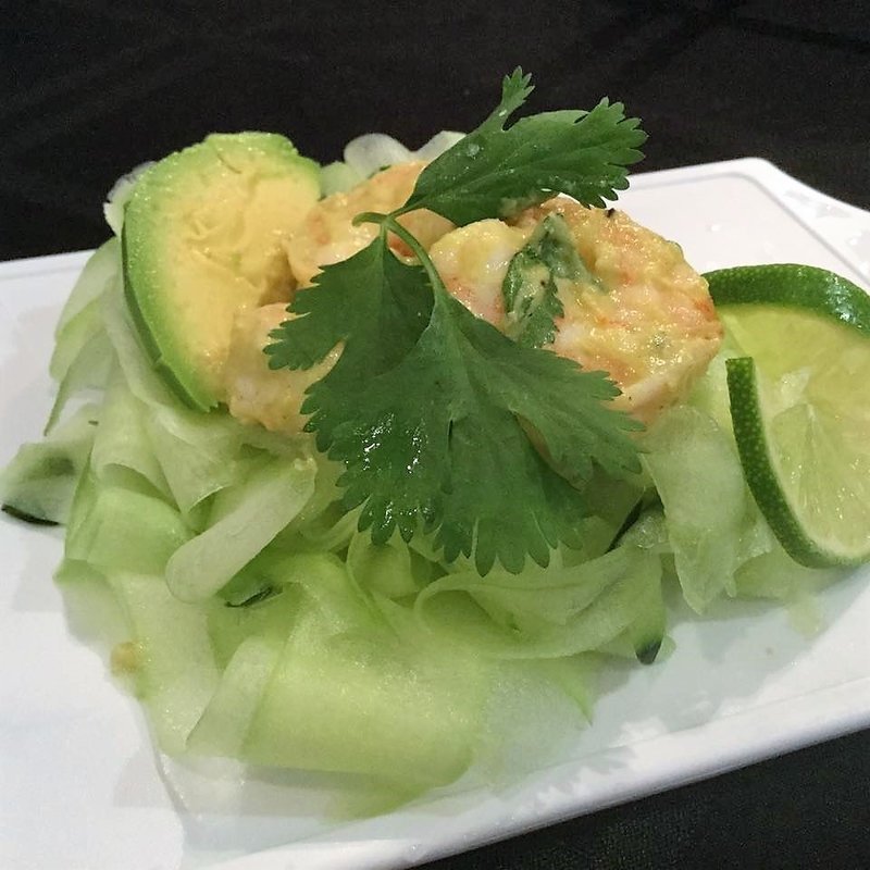SHRIMP SALAD