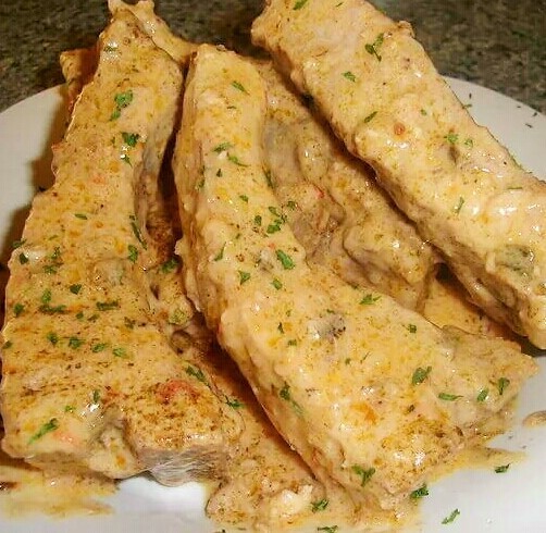 ATCHAFALAYA RIBS FOR 4