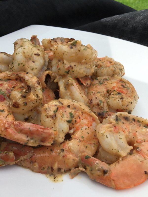 GARLIC SHRIMP