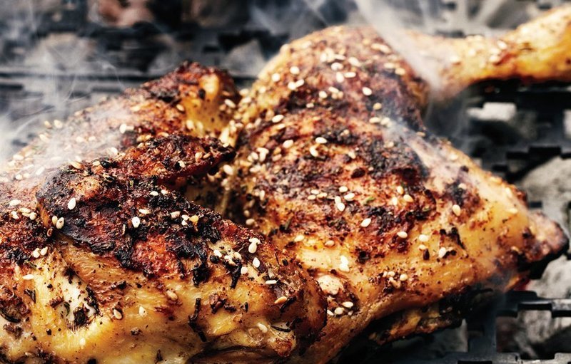 SESAME CHICKEN