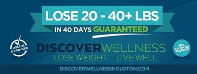 DISCOVER WELLNESS HOUSTON