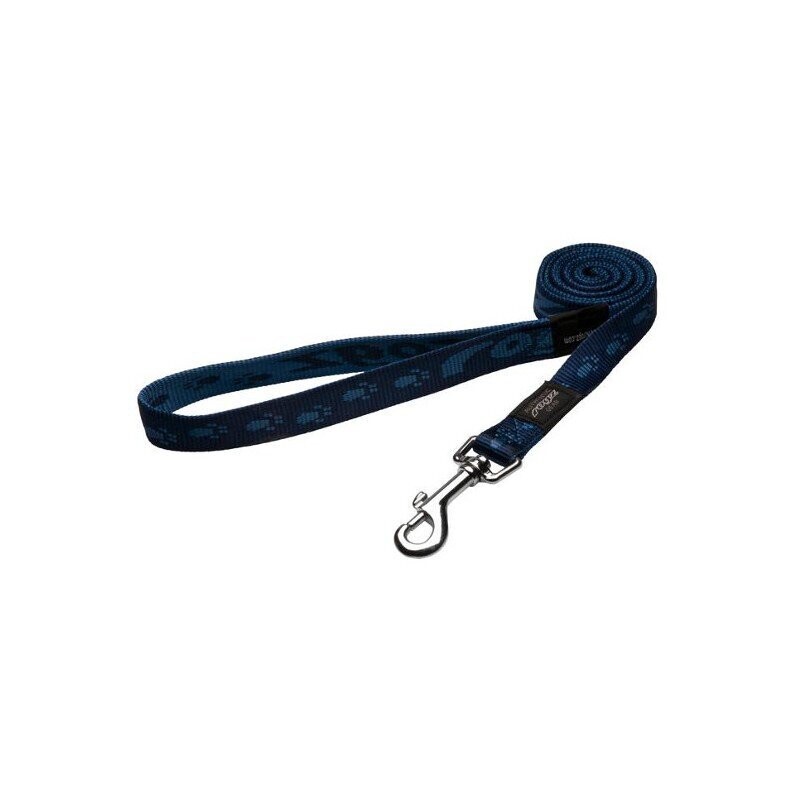 ROGZ Riem. Maat L Blauw
