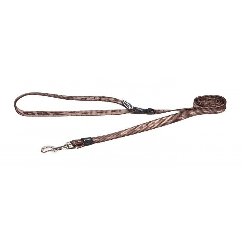 ROGZ Riem. Maat L Bruin