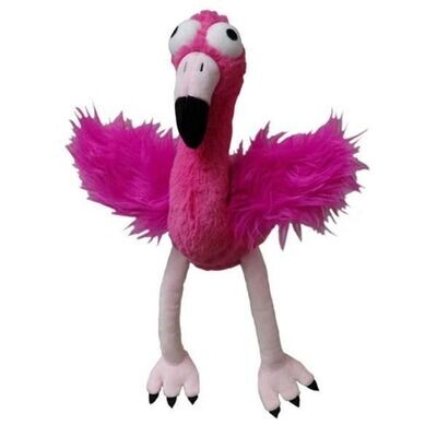​Lulubelles Power Plush Flo Rida Flamingo Large