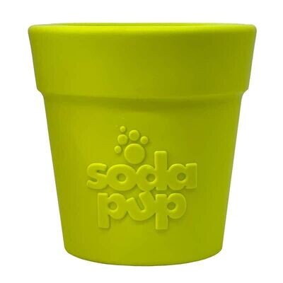 SodaPup Flower Pot Large – Green