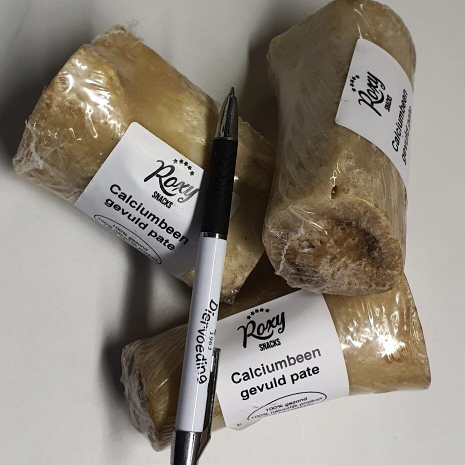 Calcium-bot paté
