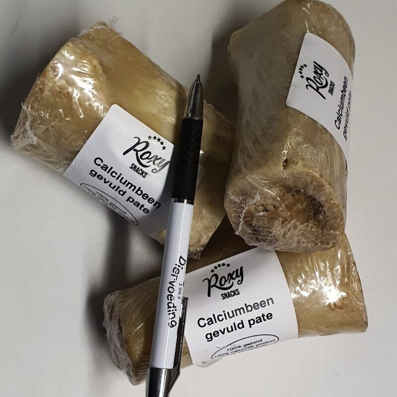 Calcium-bot paté